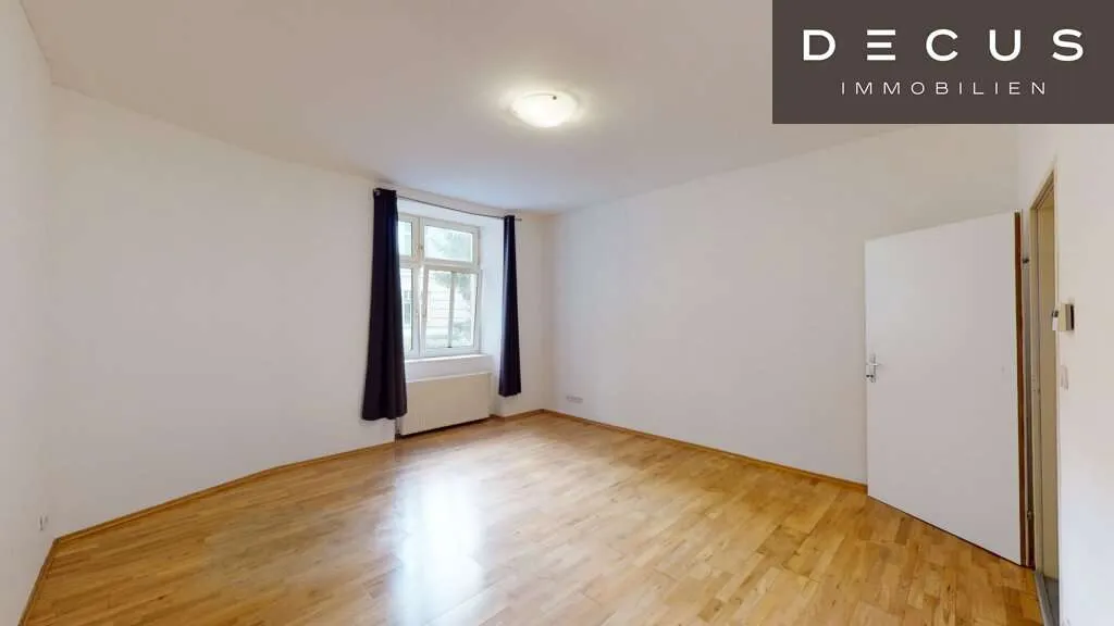 U1-NÄHE REUMANNPLATZ | RUHIG GELEGENE GARÇONNIÈRE | IDEALE STARTWOHNUNG - Ansicht 3
