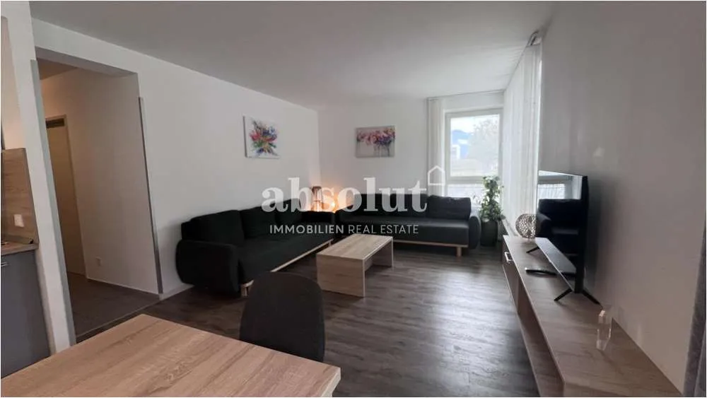 Attraktives Appartement mit 2 SZ, in guter und sonniger Lage von Kaprun! Touristische Vermietung! - Widok 2