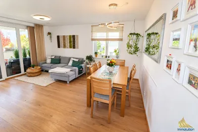 4-Zimmer-Wohnung kaufen in Linz Land – 82 m², € 430.000