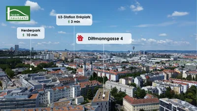 Wohnung mieten in Wien – Bild 14 von 22