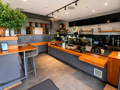 Gewerbeimmobilie mieten in Wiener Neustadt Land – 120 m², € 790 – Bild 2 von 6