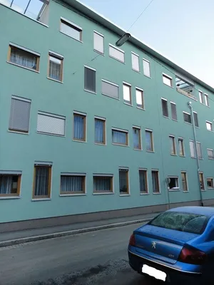 2-Zimmer-Wohnung mieten in Graz – 49,21 m², € 612