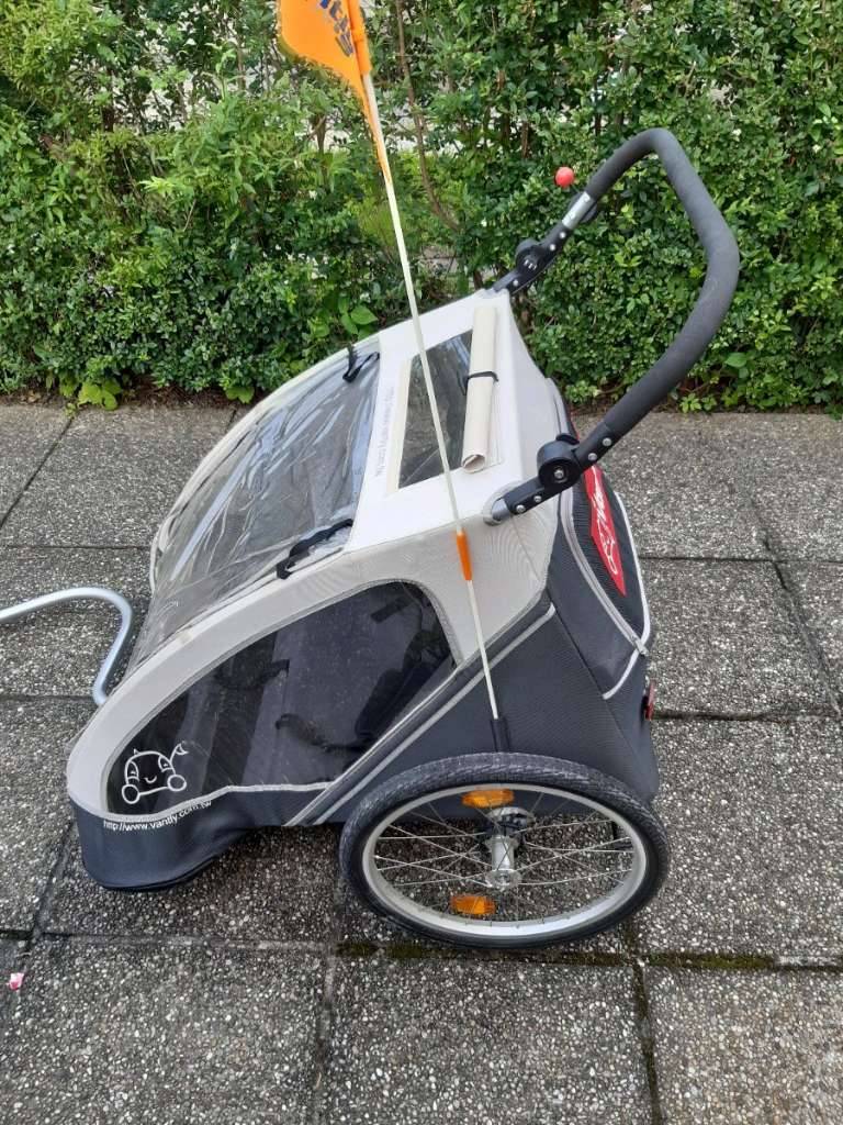Vantly Fahrradanhnger,  100,- (1210 Wien) - willhaben