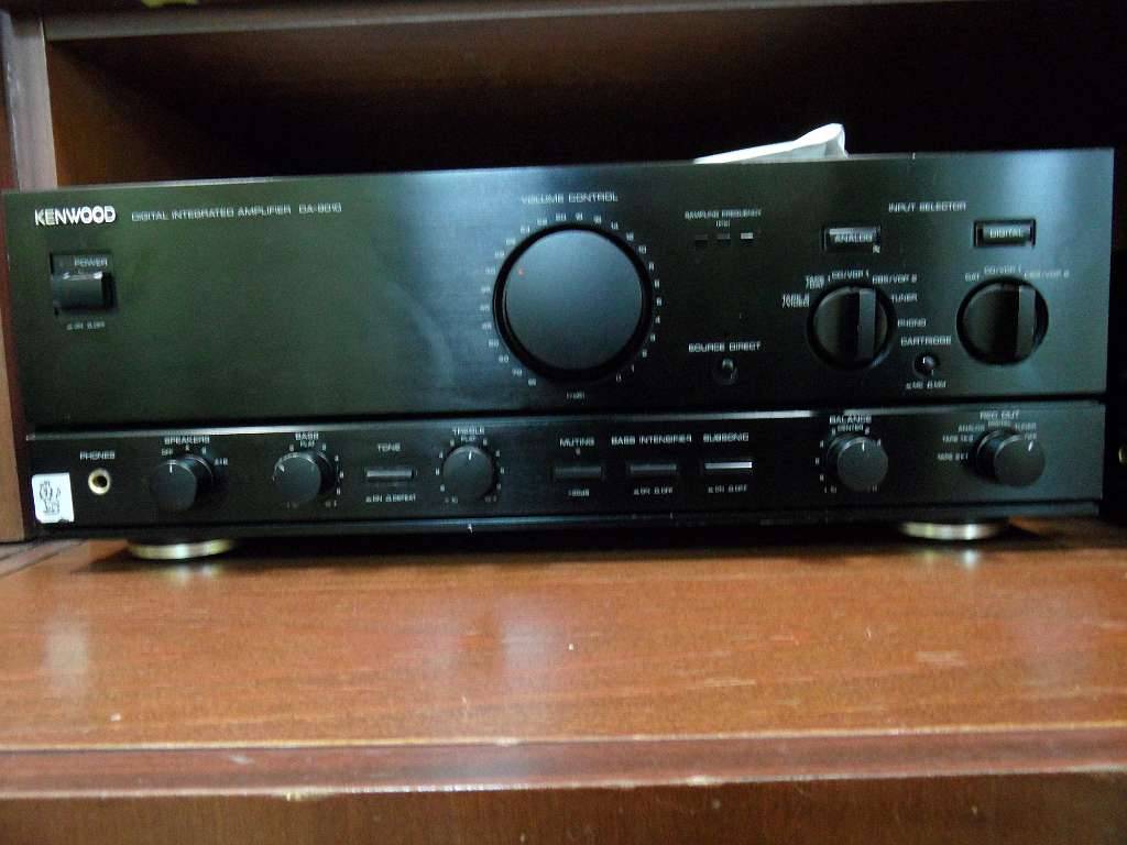Used Kenwood DA-9010 Integrated amplifiers for Sale | HifiShark.com