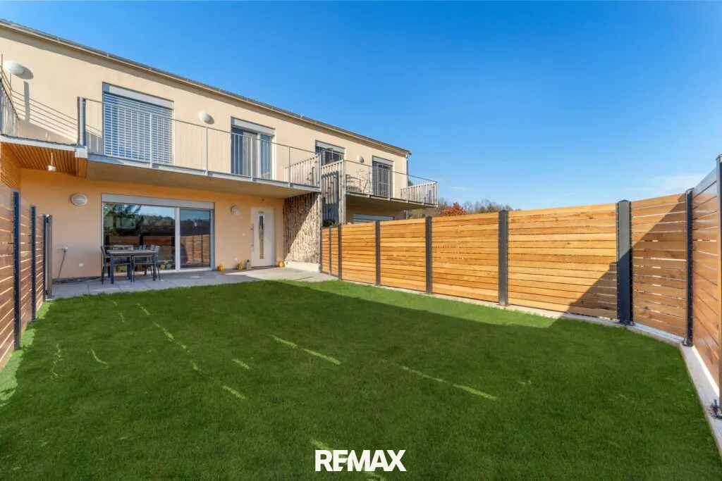 Neuwertiges Reihenhaus mit Garten in Ungerdorf - Widok 3