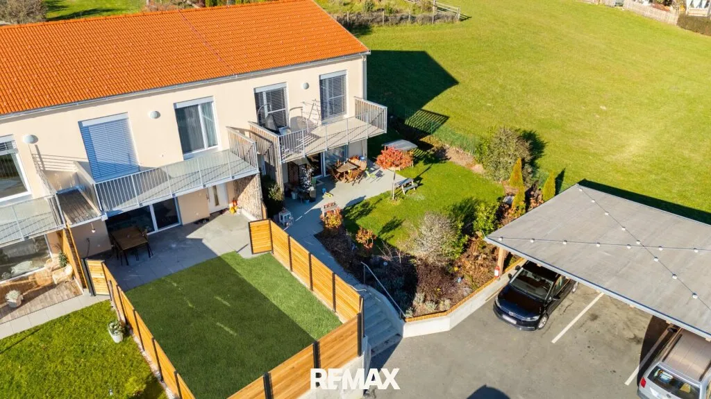 Neuwertiges Reihenhaus mit Garten in Ungerdorf - Widok 2