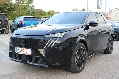 Peugeot 3008 Elektro 210 73kWh