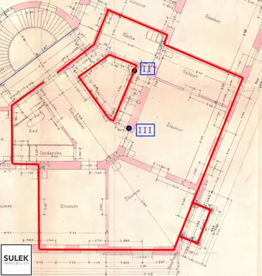 4-Zimmer-Wohnung mieten in Wien – 176 m², € 3.500 – Bild 27 von 28