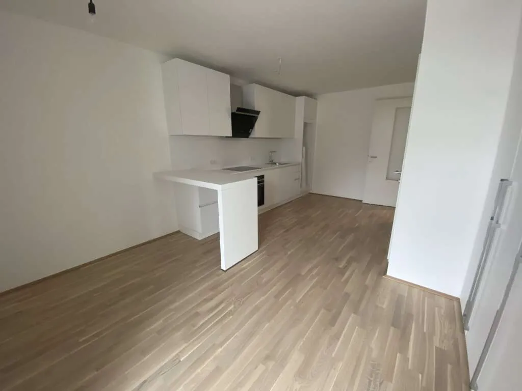 Kapitalanlage: Teilmöblierte Garconniere mit kleinem Garten in Morzg - derzeit vermietet! – pohled 3