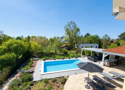 8-Zimmer-Haus kaufen in Baden – 323 m², € 1.570.000 – Bild 2 von 20