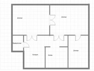 3-Zimmer-Wohnung mieten in Wien – 83,22 m², € 1.275 – Bild 12 von 12