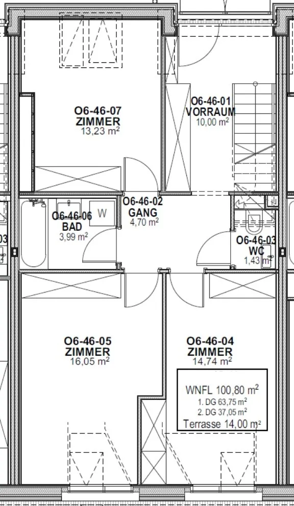 Wohnung – Wien - Ansicht 2