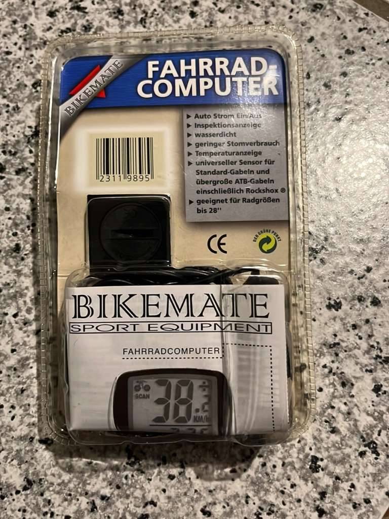 Fahrradcomputer Neu kaufen - willhaben
