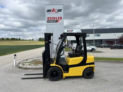 Dieselstapler Gabelstapler