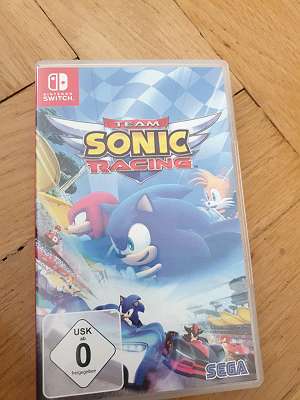 PS4, Sonic Racing , Spiel, € 17,- (4020 Linz) - willhaben