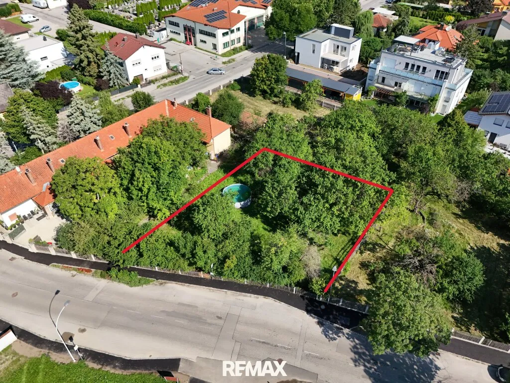 657m² Bauland zu kaufen! - Ansicht 2