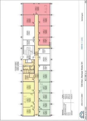 Gewerbeimmobilie mieten in Wien – 129 m², € 9 – Bild 14 von 19