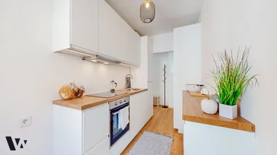 2-Zimmer-Wohnung kaufen in Wien – 54,4 m², € 329.000 – Bild 10 von 13