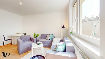 2-Zimmer-Wohnung kaufen in Wien – 54,4 m², € 329.000 – Bild 2 von 13