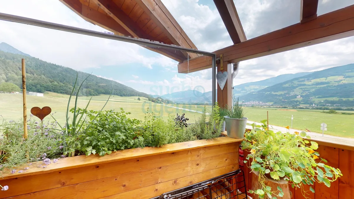 Exklusive Maisonette-Wohnung in Mils - Stilvolles Wohnen auf zwei Ebenen - Widok 2