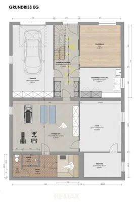 6-Zimmer-Haus mieten in Tulln – 169 m², € 2.850 – Bild 24 von 25