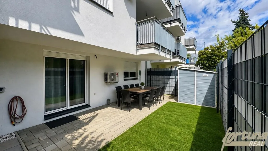 Wohnung – Wien, Großfeldsiedlung, Leopoldau - Ansicht 2