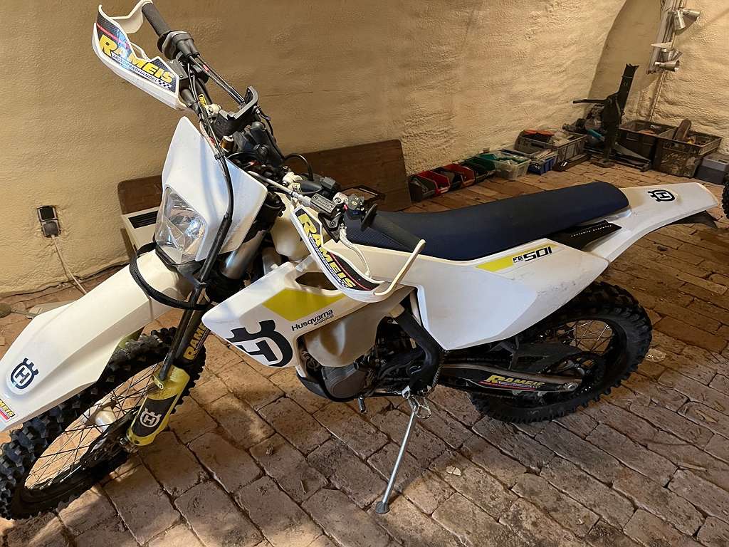 Husqvarna FE 501 Enduro