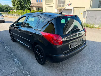 Peugeot 207 SW Trendy 1,4