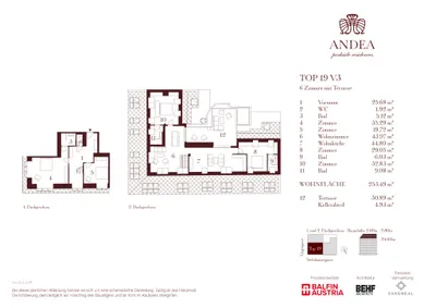 6-Zimmer-Wohnung kaufen in Wien – 253,49 m², € 4.399.000 – Bild 18 von 19