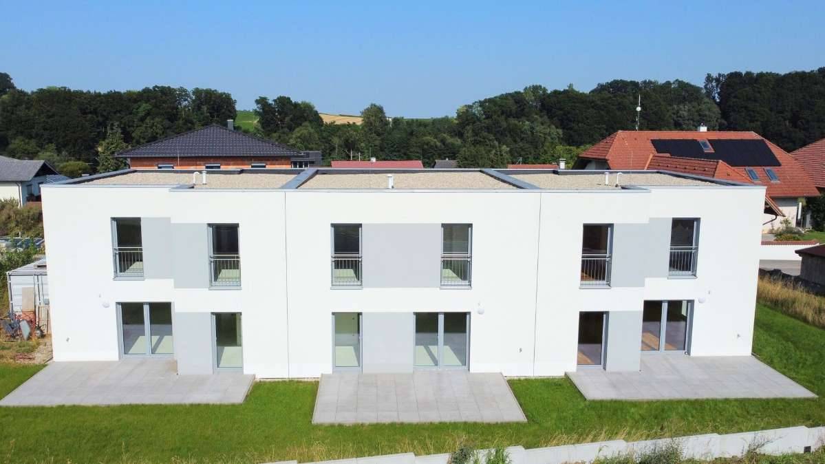 Energieeffizientes Mittelreihenhaus - nachhaltig & provisionsfrei - Ansicht 2