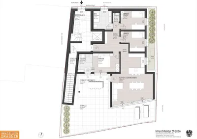 4-Zimmer-Wohnung kaufen in Gmunden – 97 m², € 849.000 – Bild 11 von 13