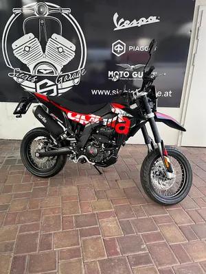 Aprilia SX 125