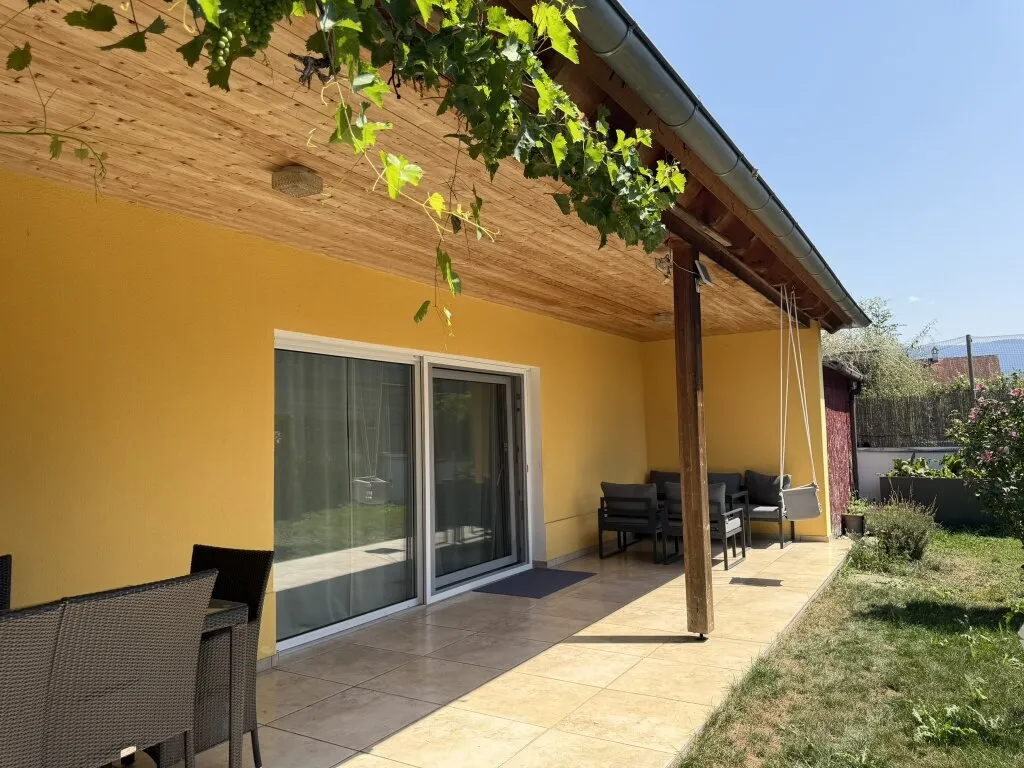 Haus – Koblach - Ansicht 3