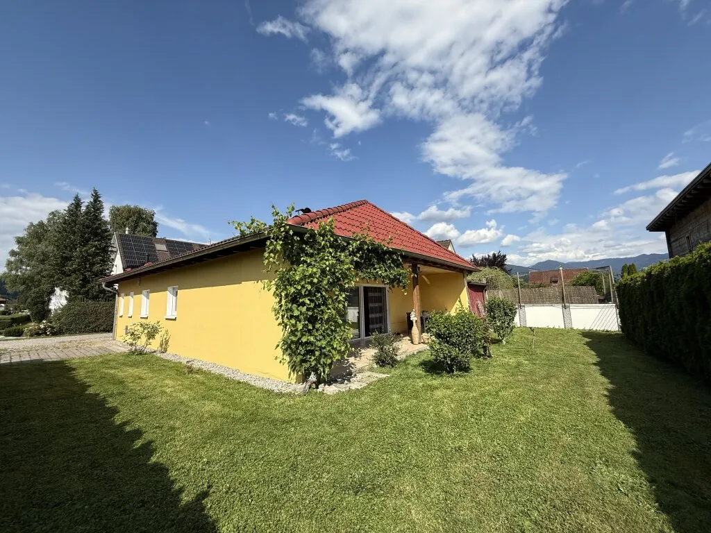 Haus – Koblach - Ansicht 2