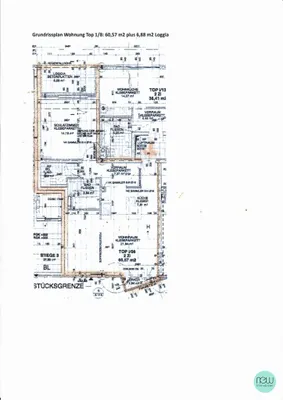 Wohnung mieten in Wien – 60,57 m², € 1.199 – Bild 11 von 11