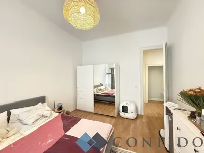 U3-Nähe | Charmante 2-Zimmer-Wohnung in attraktiver Lage – Bild 2