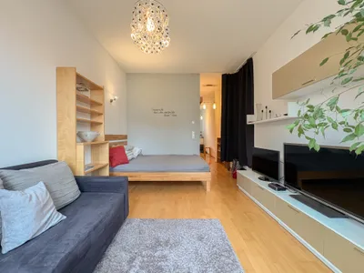 1-Zimmer-Wohnung mieten in Dornbirn – 36,25 m², € 1.050 – Bild 4 von 12
