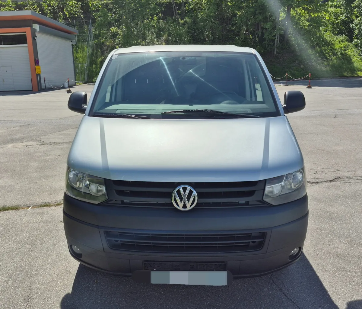 VW Transporter T5