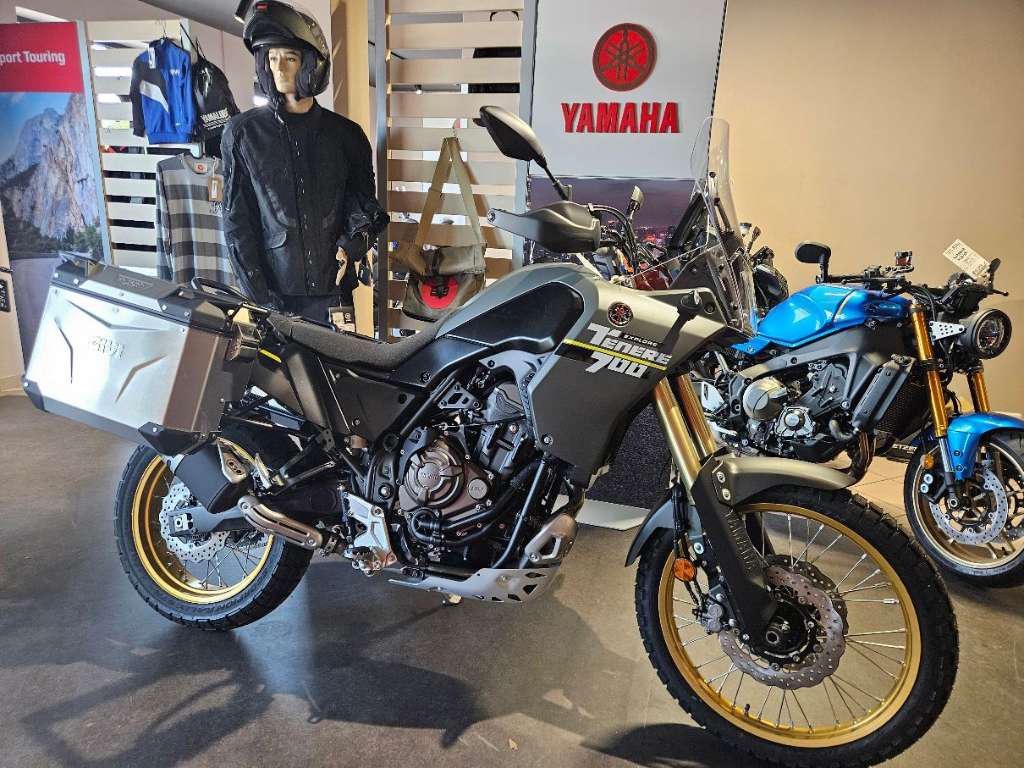 Yamaha XTZ Tenere 700 Explore Edition Enduro