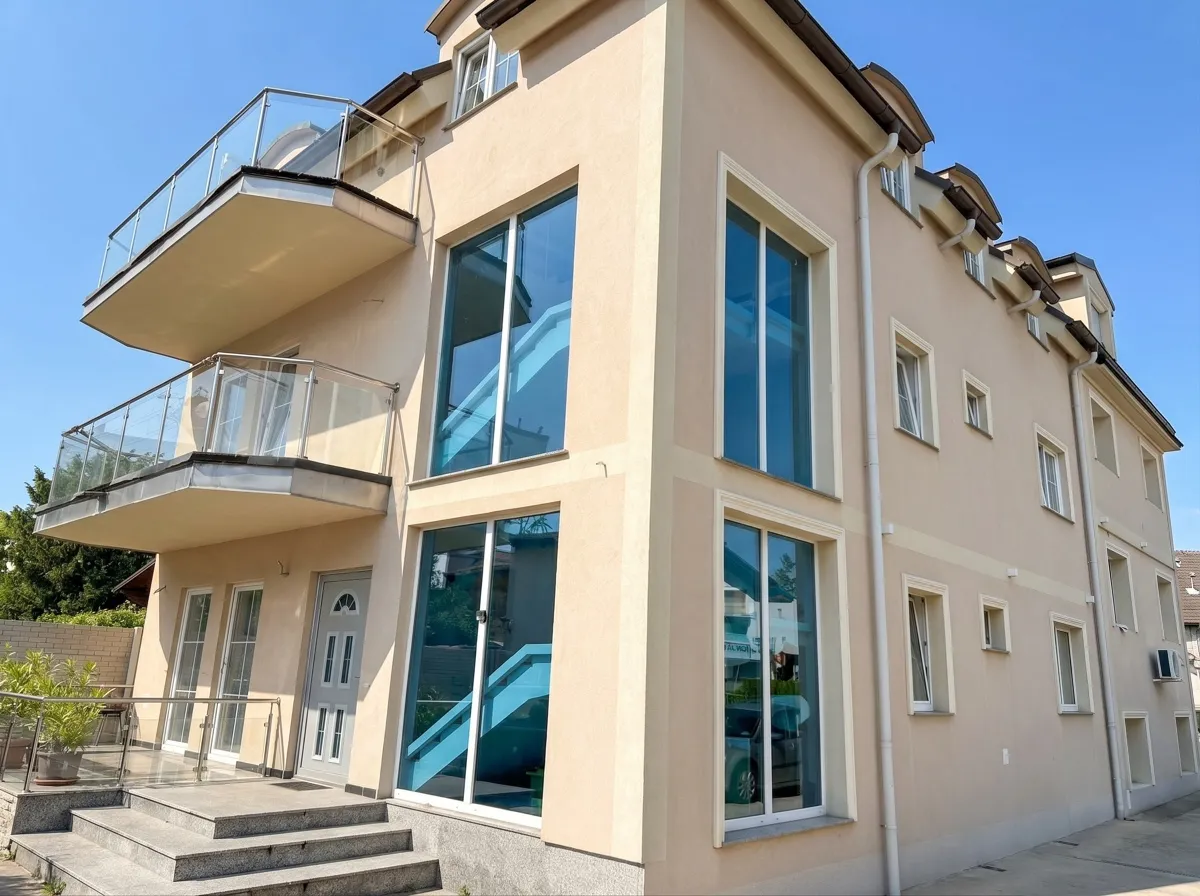 Helle 3,5 Zimmer Wohnung mit Balkon in Vösendorf - Visning 2