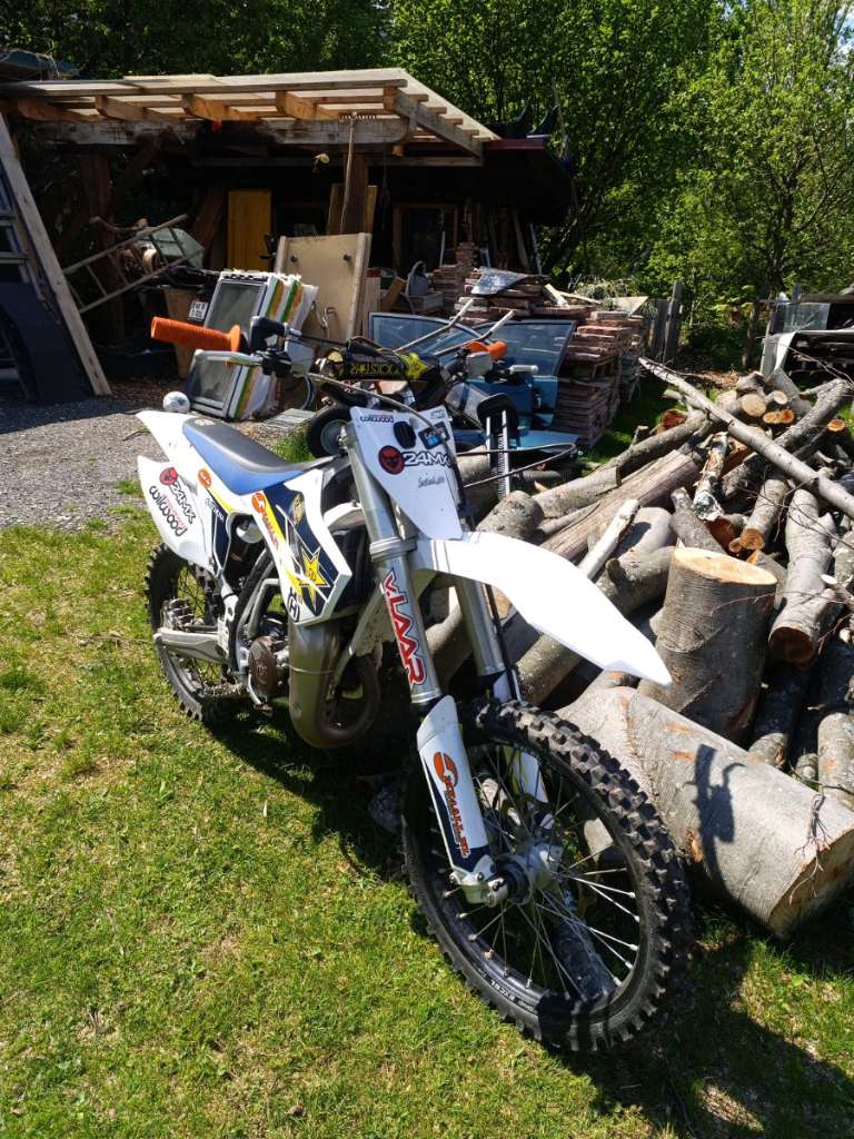 Husqvarna Husqvarna Motorcross 85ccm Motocross
