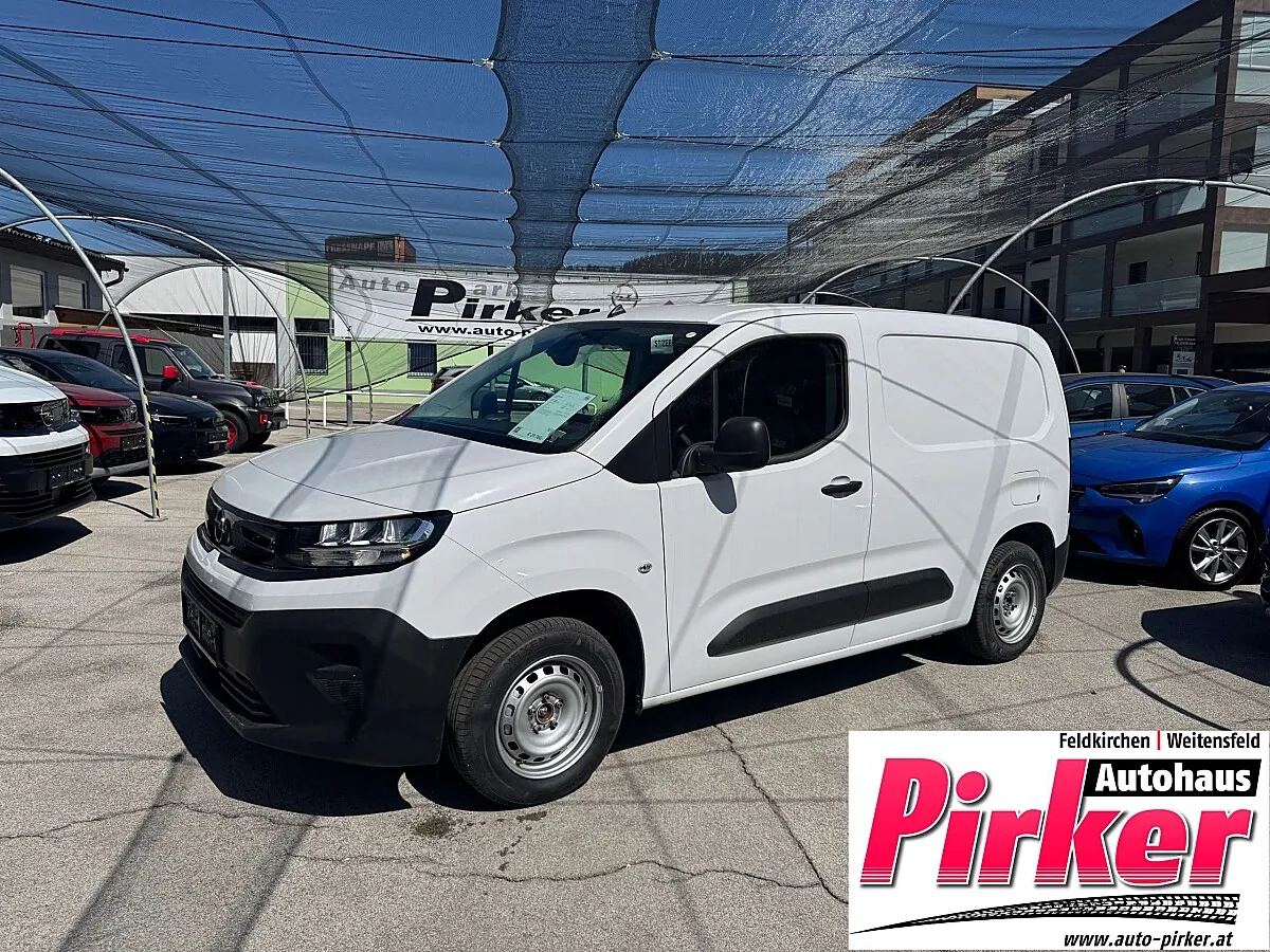 Opel Combo