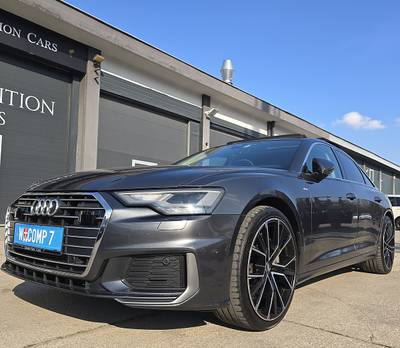Audi A6 50 TFSIe Quattro S-Line, Panorama, Virtual, ...