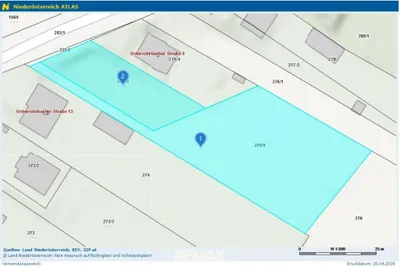 Grundstück kaufen in Korneuburg – 2 517 m², € 399.000 – Bild 7 von 9