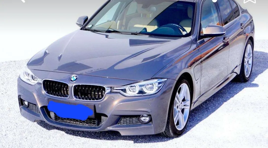 BMW 3er-Reihe