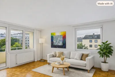 3-Zimmer-Wohnung kaufen in Wien – 78 m², € 390.000 – Bild 1 von 6