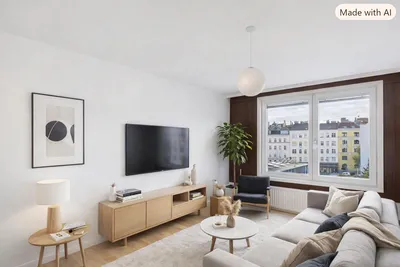3-Zimmer-Wohnung kaufen in Wien – 78 m², € 390.000 – Bild 3 von 6