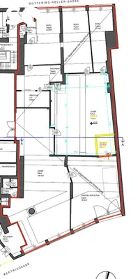 Gewerbeimmobilie mieten in Wien – 550 m², € 10.600 – Bild 7 von 7