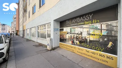 Gewerbeimmobilie mieten in Wien – 550 m², € 10.600 – Bild 6 von 7