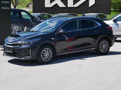 KIA XCeed 1,5 TGDI 48V GPF Silber DCT